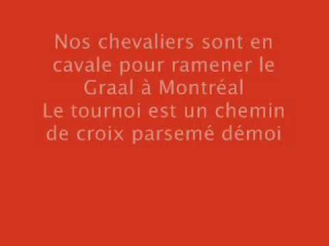 Loco Locass-Le but paroles(lyrics)