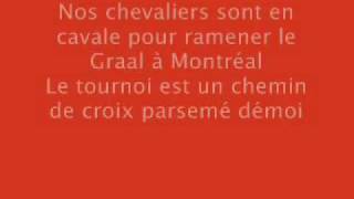 Loco Locass-Le but paroles(lyrics)
