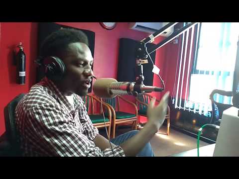 Stefan(The Only Jaluo) 0n #CelebSelect with Esteri (Part1)