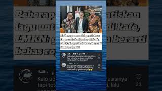 Download lagu Musisi Gratiskan Lagu untuk Kafe, LMKN: Tetap Harus Hormati Hak Royalti mp3