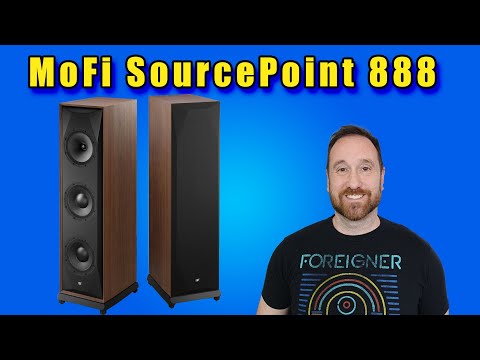 Why the MoFi SourcePoint 888 Could Be Your Last Speaker Purchase