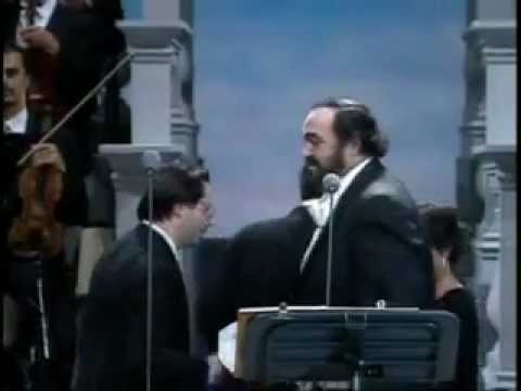 Luciano Pavarotti And His Friends