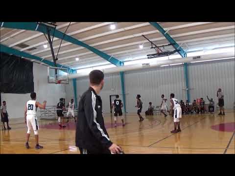 Combine Academy: Deandre Robinson - Wing - 6'5" - 200lbs - c/o 2018