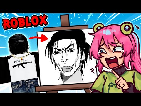 แข่งวาดคนในแมพ ให้เป็นมีม(meme)! - Draw me! Ep.10