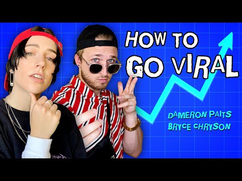 バイラルに行く方法 (How To Go Viral)