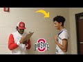 Fake College Basketball Scout Prank