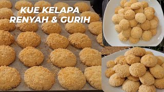 Download lagu COCONUT CAKE WITH MAIZENINE FLOUR||SIMPLE PROOF FAILURE||YOU WON'T REGRET MAKING IT!!! mp3