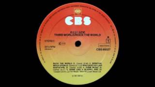 Third World - Rock The World [CBS 1981]