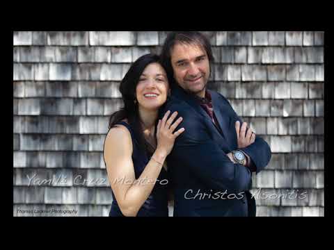 Yami CruzMontero & Christos Asonitis , piano + drums / Memories