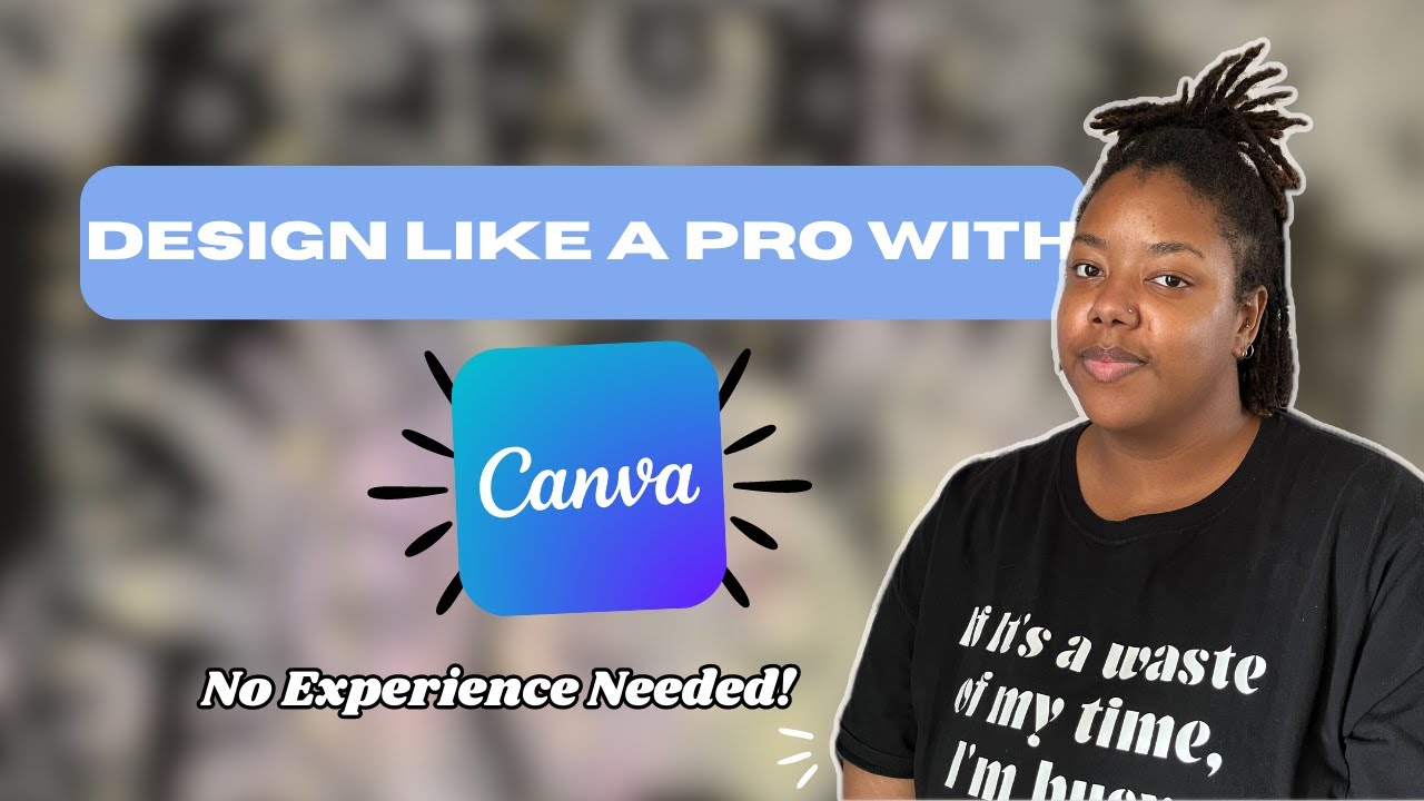 Canva for YouTube: Design Tips for Beginners