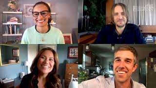 THE PUSHBACK | Congresswoman Veronica Escobar, Beto O'Rourke & Maria Teresa Kumar