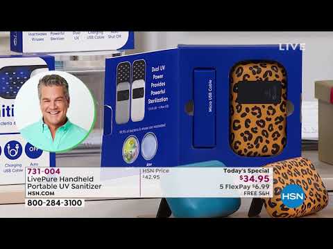 HSN | Self Care Gifts 11.03.2020 - 02 PM