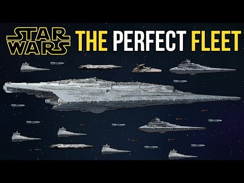 What is the PERFECT Star Wars Fleet? |  Star Wars Legends Lore Explained
