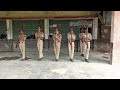 Well Trained Cadets Of KS Saket PG College Showing The Guards Of 2 6