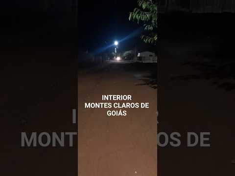Passeio no interior - Montes Claros de Goiás #dicas #interiordegoias #cidadesdobrasil
