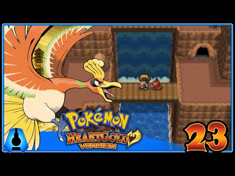 The Cliffside Path | Pokémon HeartGold - Part 23