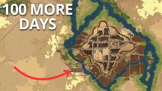 100 DAYS as Cretonians in Songs of Syx [PART 2]