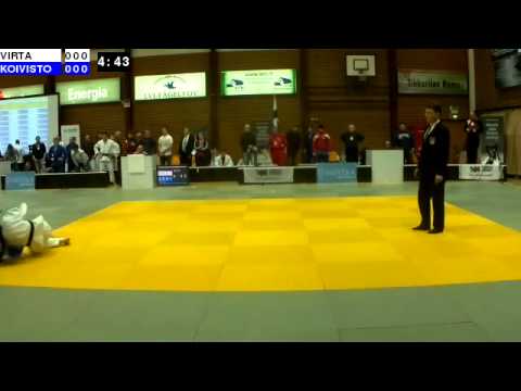 Judon SM 2014: M-81: VIRTA - KOIVISTO