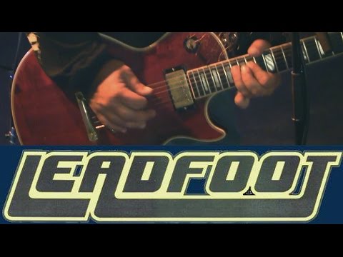 Leadfoot - Throwing Out The Baby