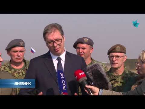 Vučić obišao ruske sisteme "S-400" i "pancir": Ovako nešto nisam video