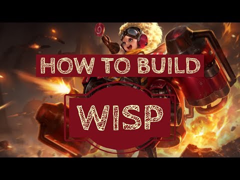 How to Win: Making an Wisp Build - Arena of Valor