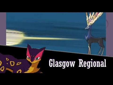 Pokémon VGC '16 - Glasgow Regional Round 4 vs Matt