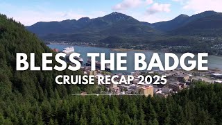 Bless The Badge Cruise 2025 Recap Video