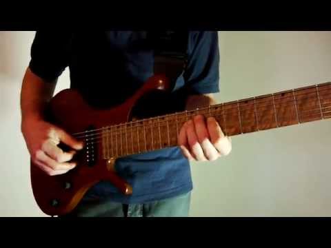 8 String Guitar / Pallentien Miranda 8