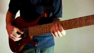 8 String Guitar / Pallentien Miranda 8