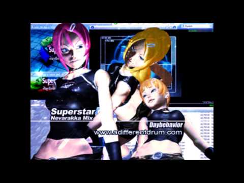 Superstar (Nevarakka Remix) (Album version) / Daybehavior