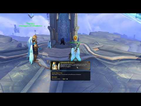 Arthas' Memories - Uther's memories of Stratholme, his death and Paladins of the Silver Hand