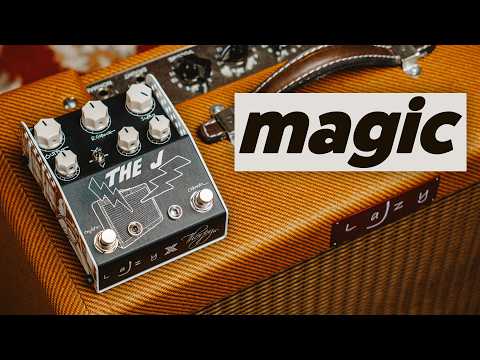 I think Thorpy just captured that Lazy J magic