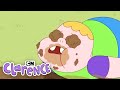 Blinded By Mud Clarence Cartoon Network