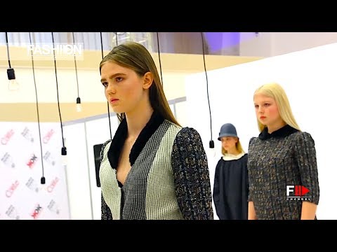 BELARUS FASHION WEEK Highlights Day 3 Spring Summer 2017 - Fashion Channel