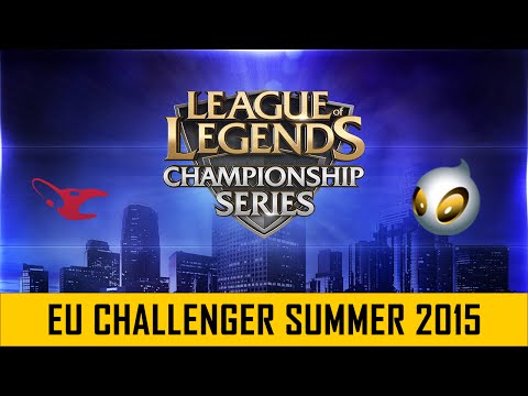 mousesports vs. Team Dignitas EU | Finale, EU Challenger Summer Series 2015 | Game 5