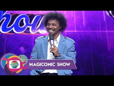 Wah Raim Laode Nilai Warga Jakarta Terlalu Lemah, Kenapa Yaa??!! - MAGICOMIC SHOW