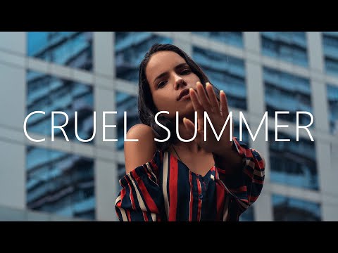 Crystal Skies & Mazare - Cruel Summer (Lyrics) ft. Bertie Scott