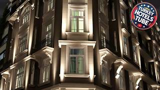 Corinne Art & Boutique Hotel | İstanbul, Turkey | Hotel Review 🏩