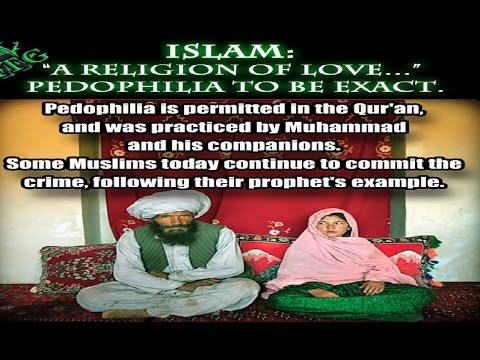 ISLAM Sharia Law Secret world Child Brides Video