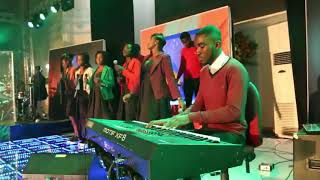 Ghanaian Gospel Reggae