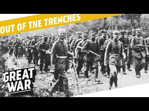 German War Aims - War Economy I OUT OF THE TRENCHES