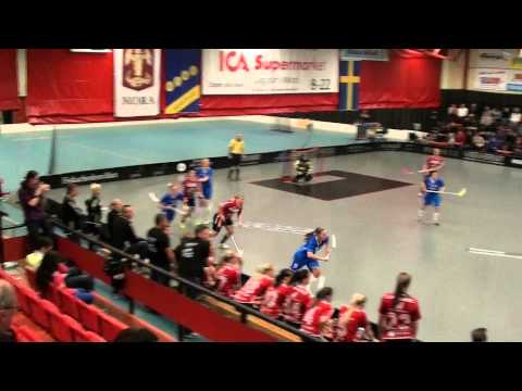 HIGHLIGHTS: Kais mora - Täby IS