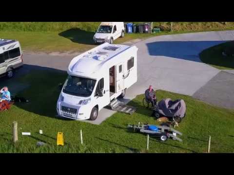 Motorhome Tour of Scotland Part 1 - Barra and Eriskay