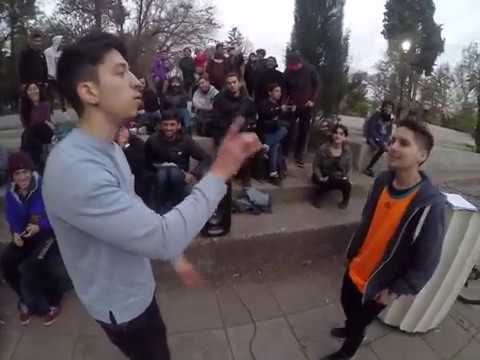 SHELO VS CHAZKIDO - CUARTOS EBL