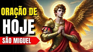 RECEBA SEU MILAGRE IMEDIATO – ORAÇÃO MILAGROSA DE HOJE, SÃO MIGUEL OUVE TEU CLAMOR!