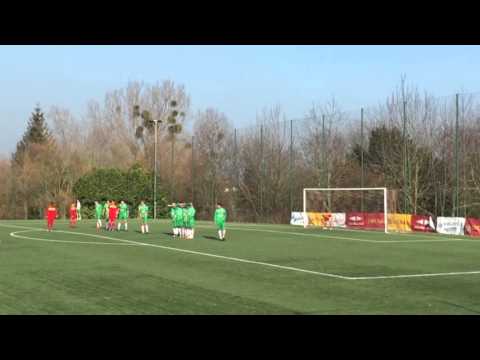 Soccer Voetball USA Universiteit OverBoarder - Steffen Pulinx