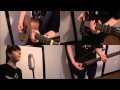 B Story - Back Then full band cover 