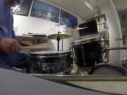 paradiddle 180bpm 04282019