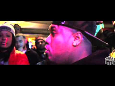 ENJ BATTLE GROUND PRESENTS: Theory Truth Vs Vic Hustle