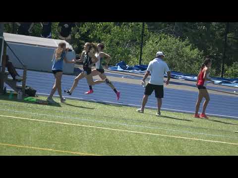 Girls 800M Heat 1